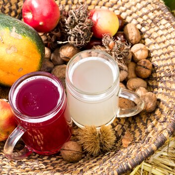 Culinary delights | © Graz Region | Harry Schiffer