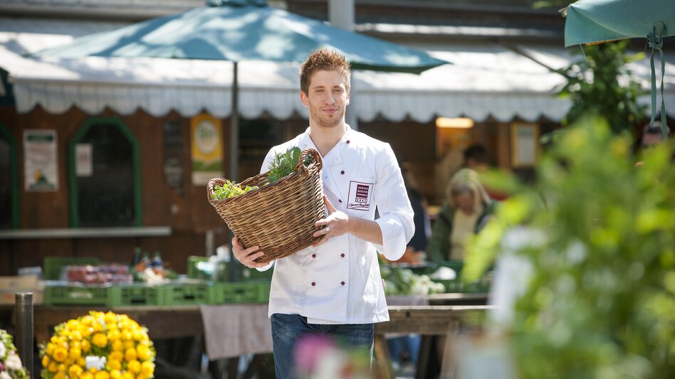 Kaiser Josef Markt | © Graz Tourismus | Harald Eisenberger