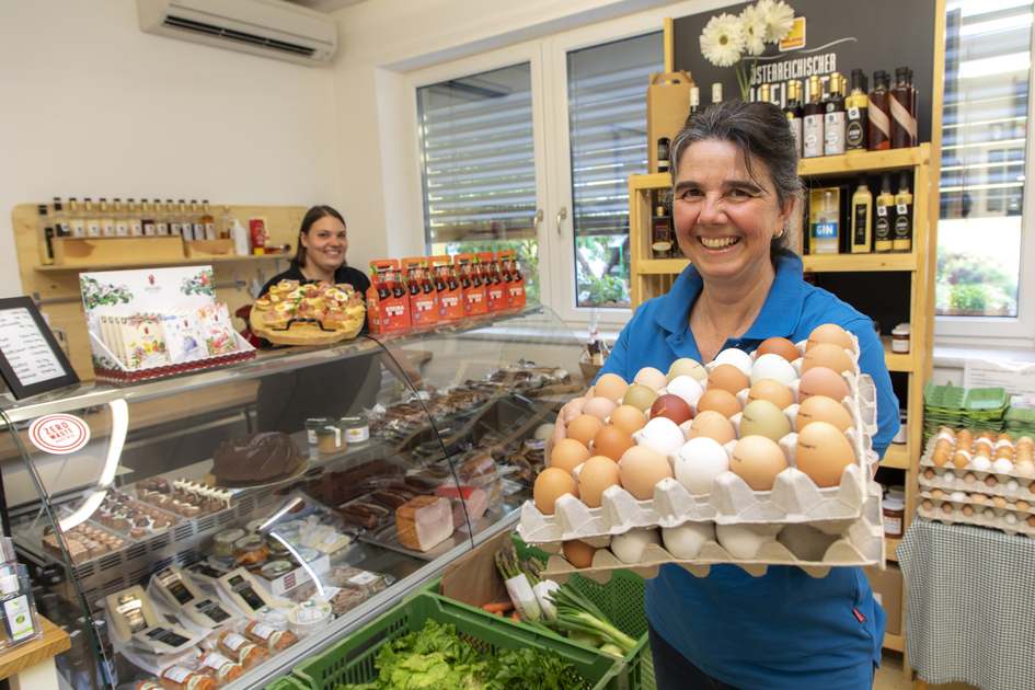 Genusseck | © TV Region Graz | Jimmy Lunghammer