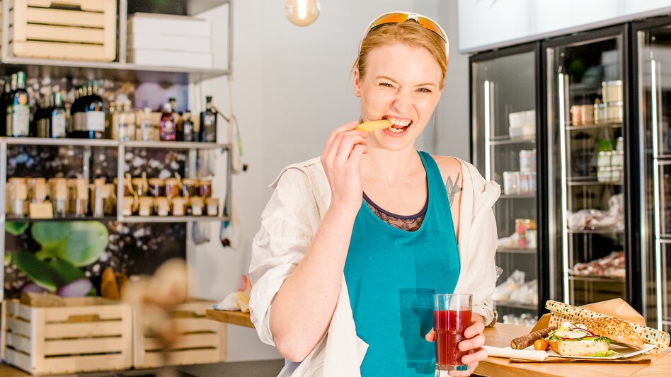 Gundi's Laden | © TV Region Graz | Mias Photoart