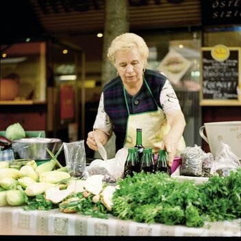 Farmers Market | © Graz Tourismus | Harald Eisenberger
