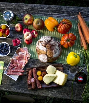 Der Feinkostladen Österreichs, die Steiermark | © Steiermark Tourismus / ikarus.cc | Steirische Tourismus GmbH