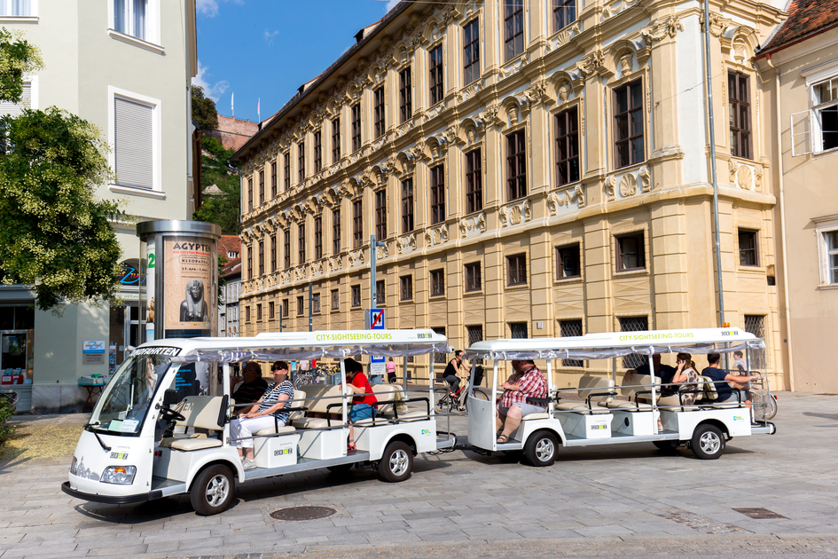 Citybus | © Graz Tourismus | Harry Schiffer