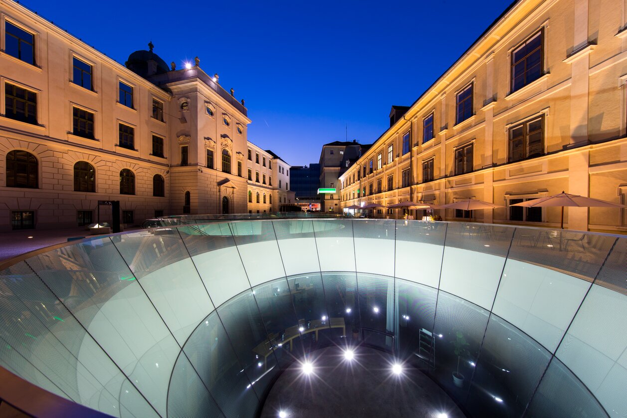 Joanneumsviertel | © Graz Tourismus | Harry Schiffer