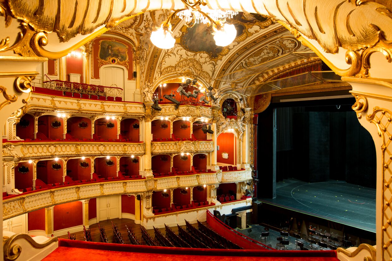 Opera House of Graz | © Graz Tourismus | Harry Schiffer