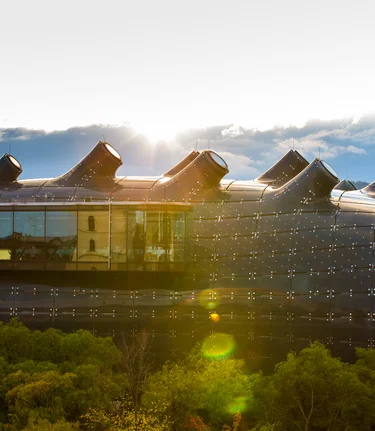 Kunsthaus Graz | © Graz Tourismus | Harry Schiffer