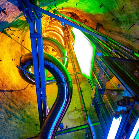 Schlossbergrutsche | © Graz Tourismus | Harry Schiffer