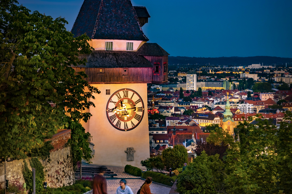 © Graz Tourismus | Werner Krug