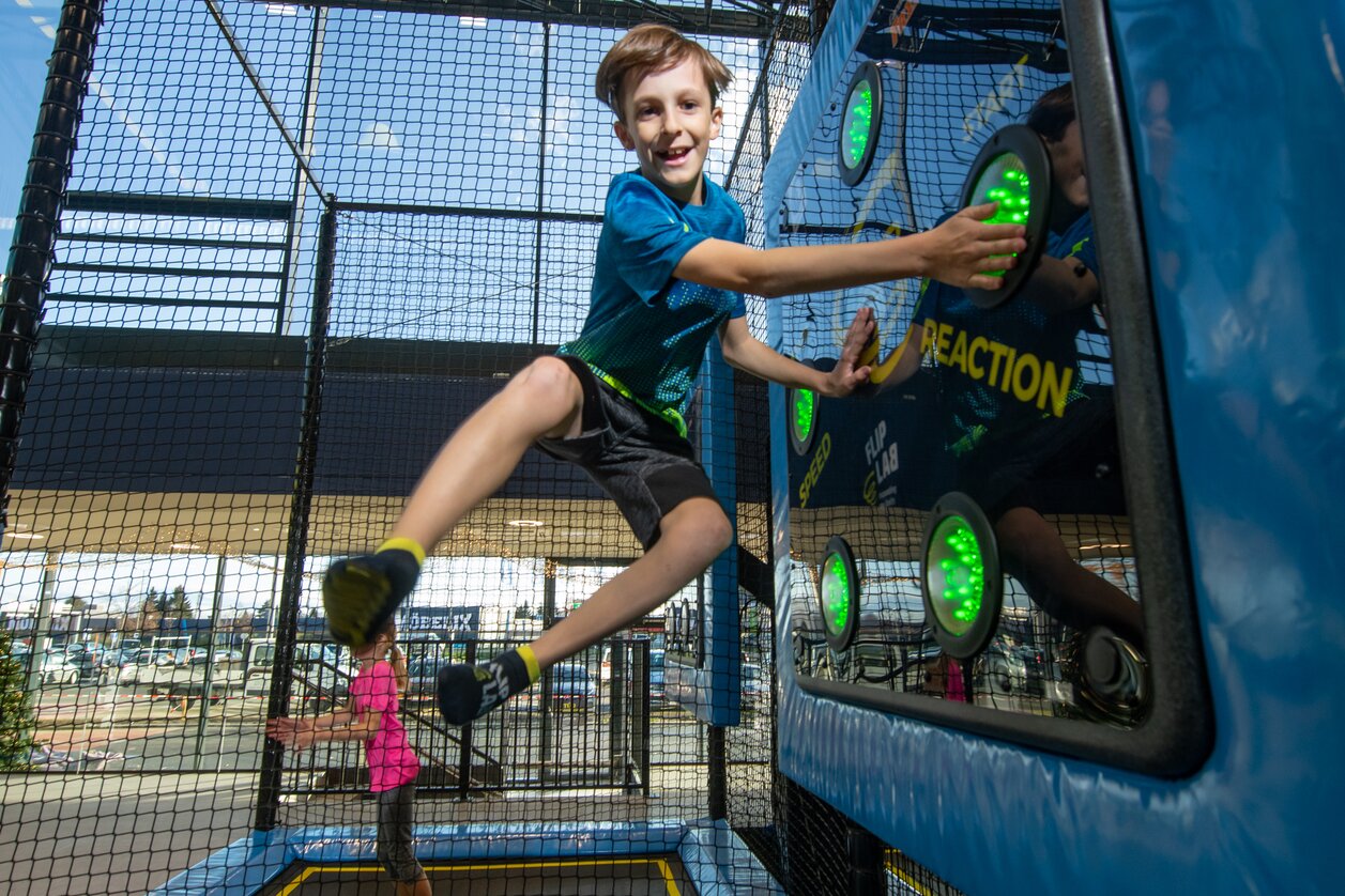 Flip Lab Center West | © Flip Lab Center West | RENE STRASSER