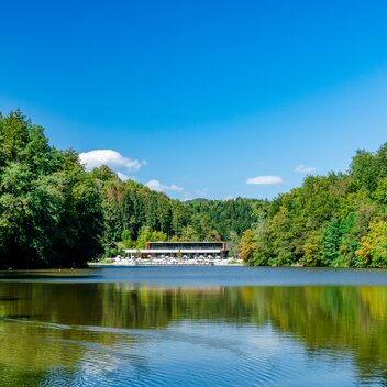 Thalersee | © Graz Tourismus | Mias Photoart