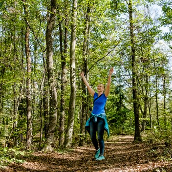Leechwald | © Graz Tourismus | Mias Photoart