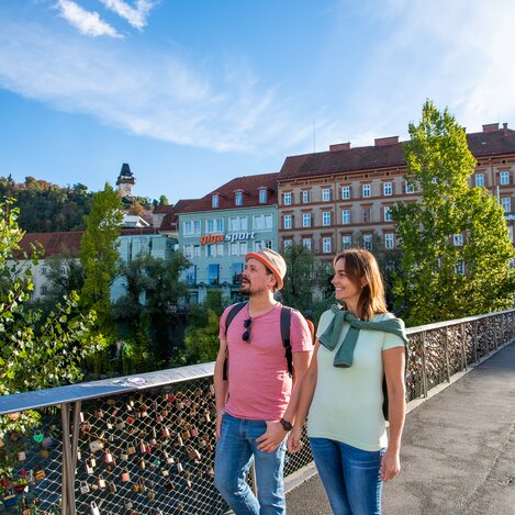 City Walk | © Graz Tourismus | Mias Photoart