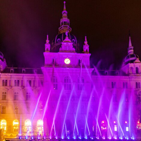 New Year's Eve in Graz | © Graz Tourismus | Harry Schiffer