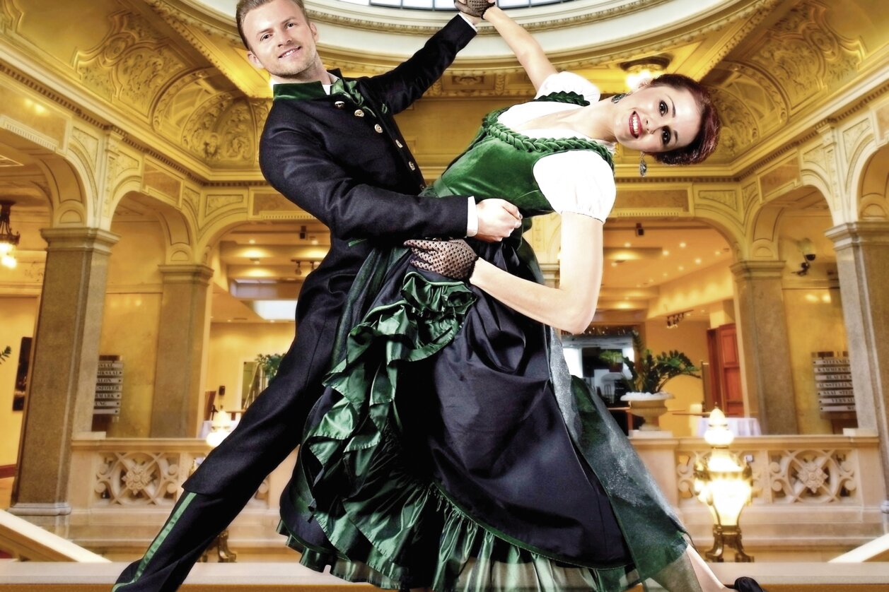 Aufsteirern Ball | Mathias Kniepeiss