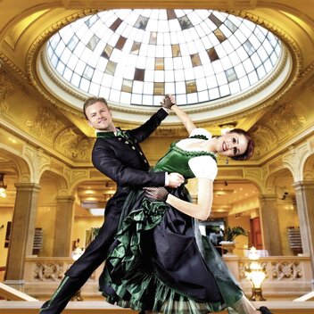 Aufsteirern Ball | Mathias Kniepeiss