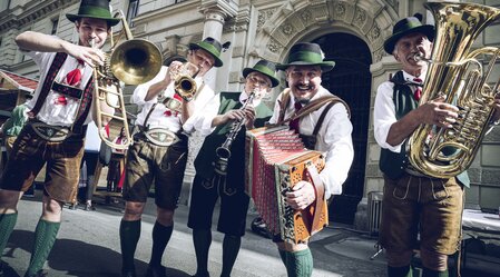 Aufsteirern Graz | © Ivents Kulturagentur | Ulrike Rauch