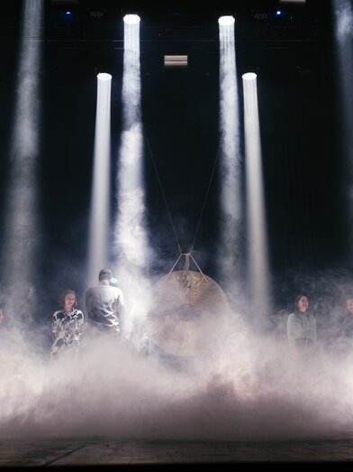 Eröffnung Elevate Festival | © Clara Wildberger