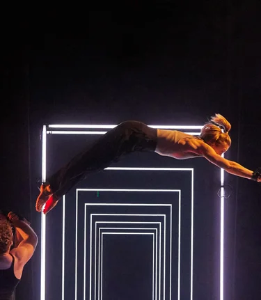 Gravity & Other Myths | © Andy Phillipson