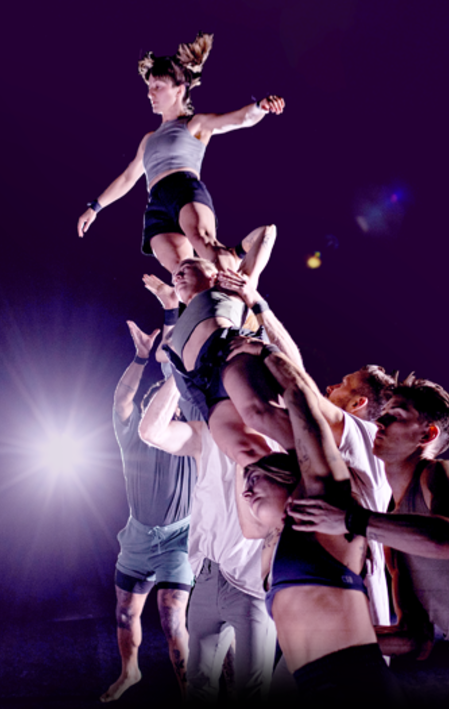 Gravity & Other Myths | © Andy Phillipson