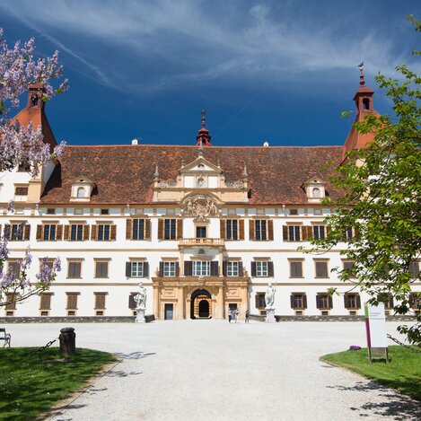 Schloss Eggenberg | © Graz Tourismus | Harry Schiffer