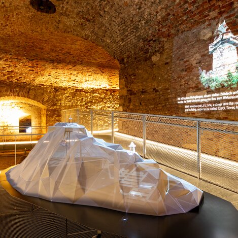 Graz Museum Schlossberg | © Graz Tourismus | Harry Schiffer