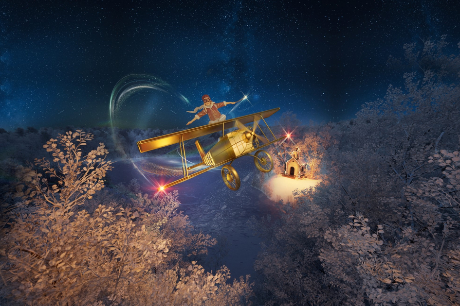 Lumagica Frohnleiten | © LUMAGICA GmbH | MK Illumination | © MK Illuminiation-LUMAGICA GmbH