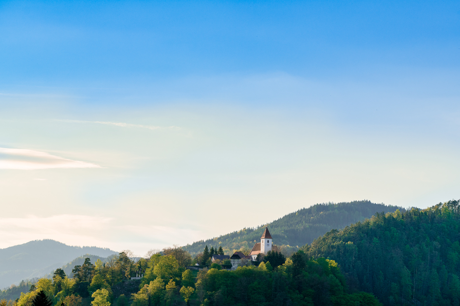 Frühling in der Erlebnisregion Graz | © TV Region Graz | Mias Photoart