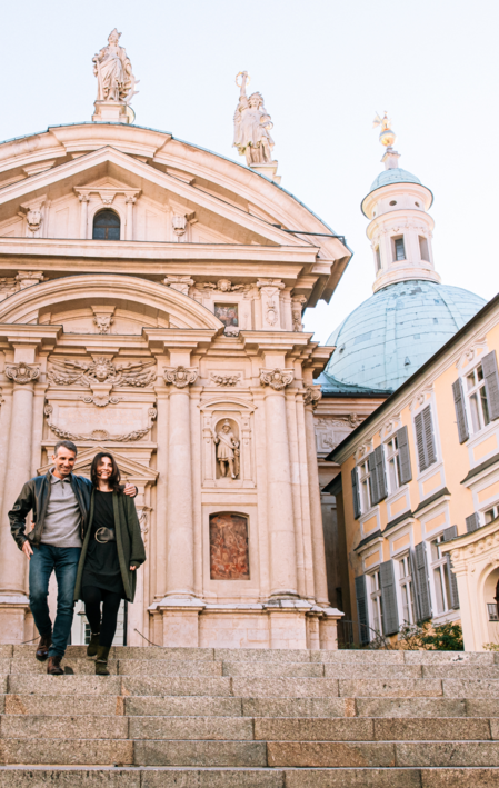 Sightseeing in Graz | © Graz Tourismus