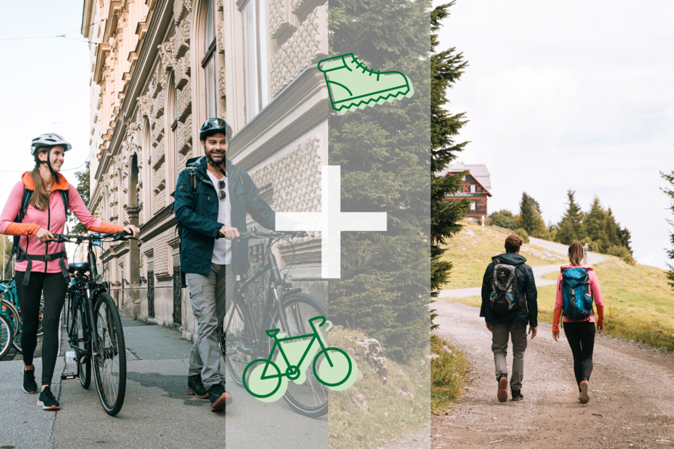 Bike- & Hike | © Graz Tourismus