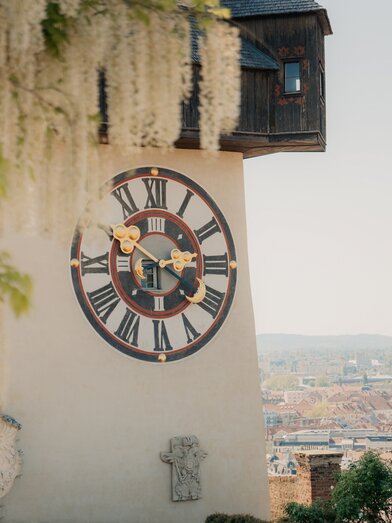 Graz eine Liebe die bleibt | © Region Graz | studio draussen