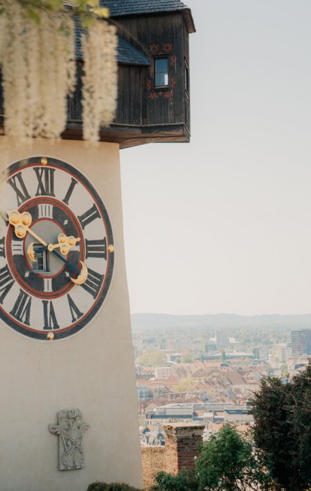 Graz eine Liebe die bleibt | © Region Graz | studio draussen