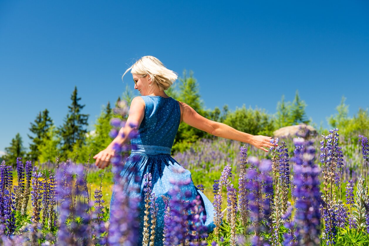 Hebalm Lake | © TV Erlebnisregion Graz | Mias Photoart