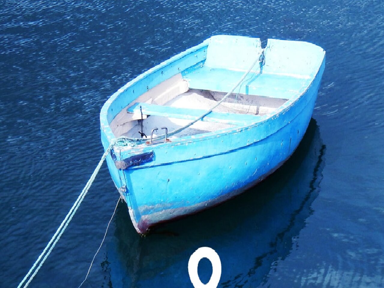 Ankerplatz, Boot am Meer | © Kirchen Kultur Graz | Schaller