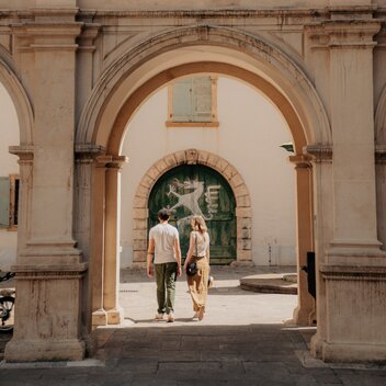 Sightseeing in Graz | © Region Graz | studio draussen