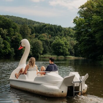 Thalersee Graz | © Region Graz | studio draussen