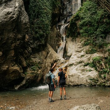 Kesselfallklamm  | © Region Graz | studio draussen