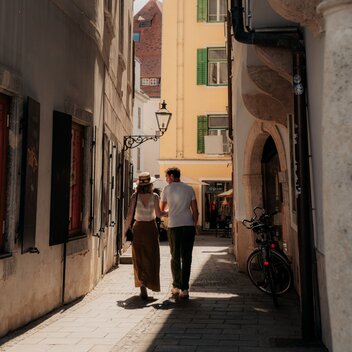 Altstadt Graz | © Region Graz | studio draussen