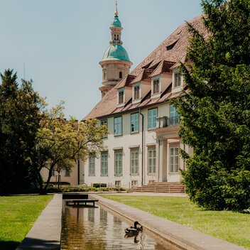 Burggarten | © Region Graz | studio draussen