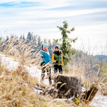 Winter hiking | © TV Region Graz | Mias Photoart
