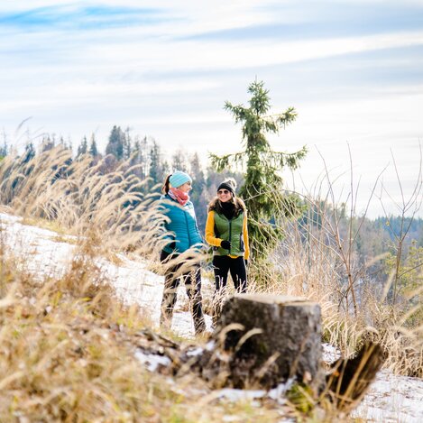 Winter hiking | © TV Region Graz | Mias Photoart