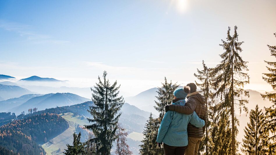 Haneggkogel | © TV Region Graz | Mias Photoart