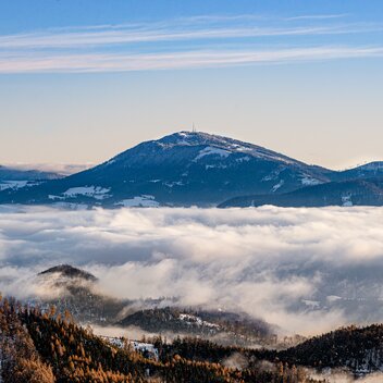 View from Haneggkogel | © TV Region Graz | Mias Photoart