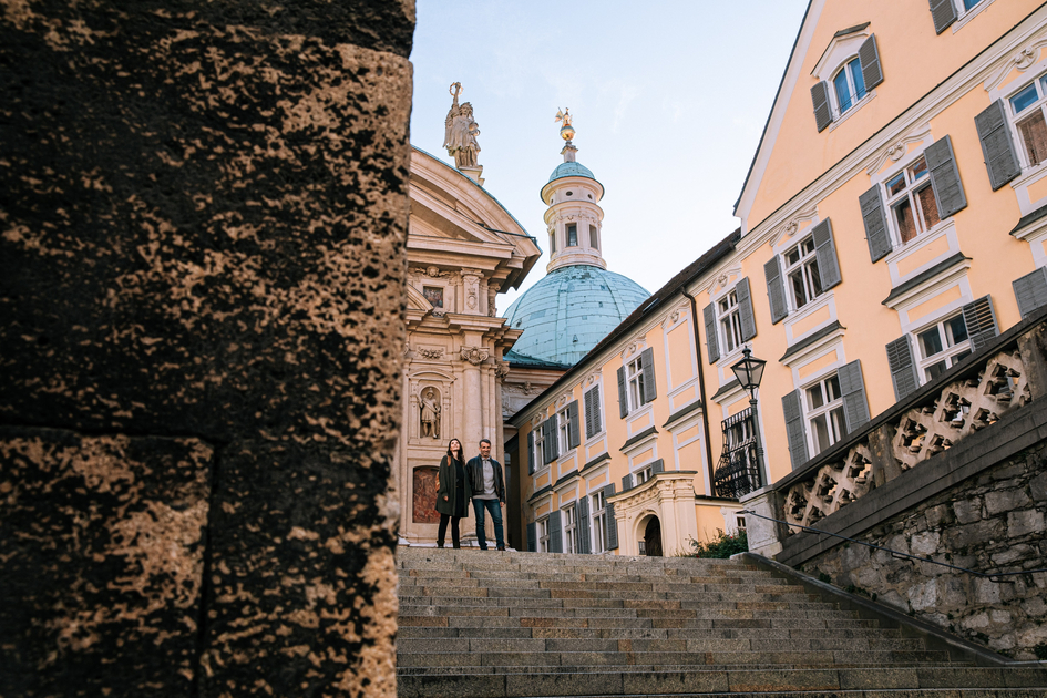 Sightseeing in Graz | © Graz Tourismus