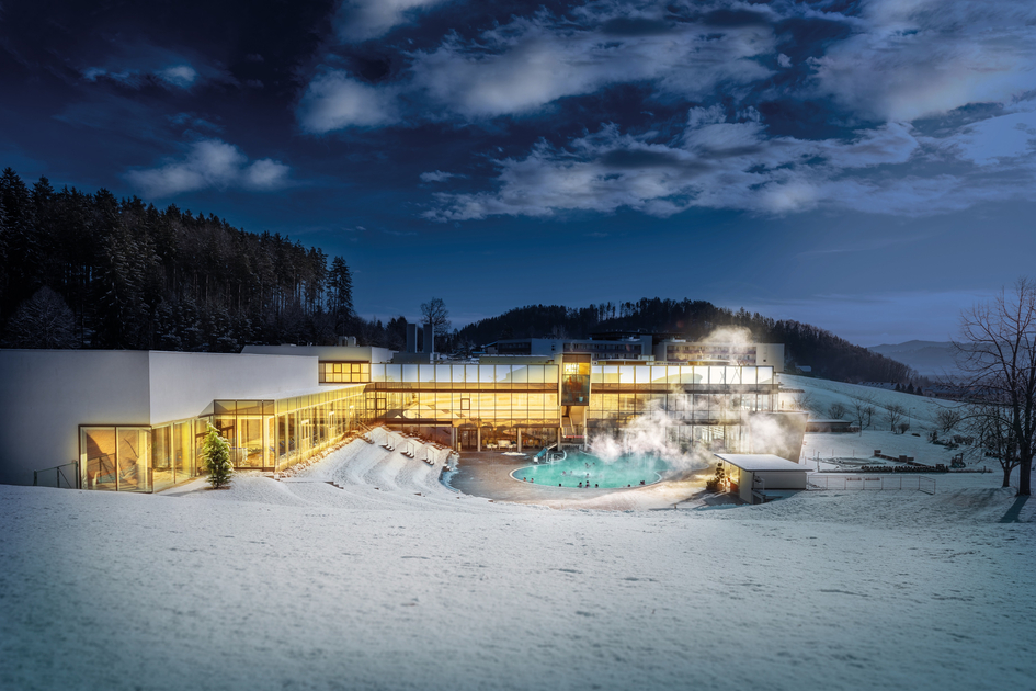 Therme NOVA | © Die Abbilderei