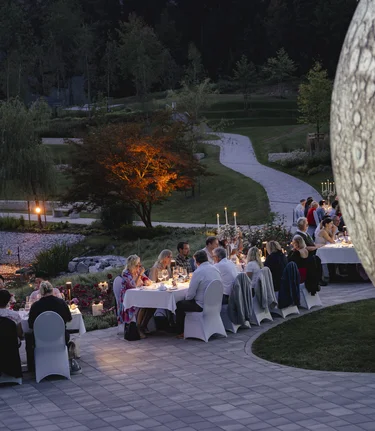 Unvergleichliche Vollmundstimmung am Dechantteich in Köflach | © Region Graz | www.wolfganghummer.com