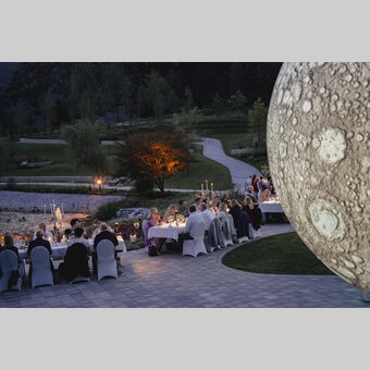 Unvergleichliche Vollmundstimmung am Dechantteich in Köflach | © Region Graz | www.wolfganghummer.com