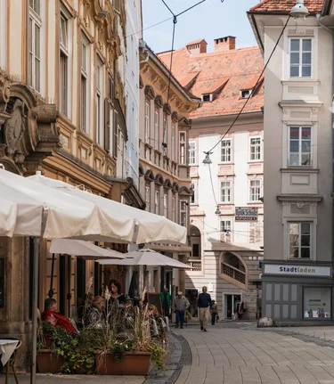 © Region Graz | Grün um die Welt