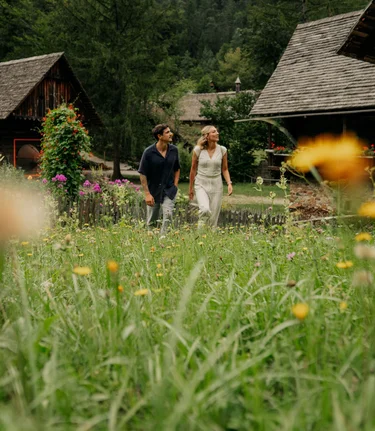 Österreichisches Freilichtmuseum Stübing | © Region Graz | studio draussen