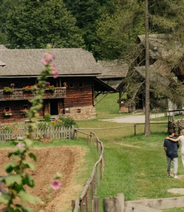 Österreichisches Freilichtmuseum Stübing | © Region Graz | studio draussen