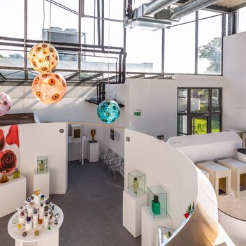 © Stölzle Glas Center | Die Abbilderei